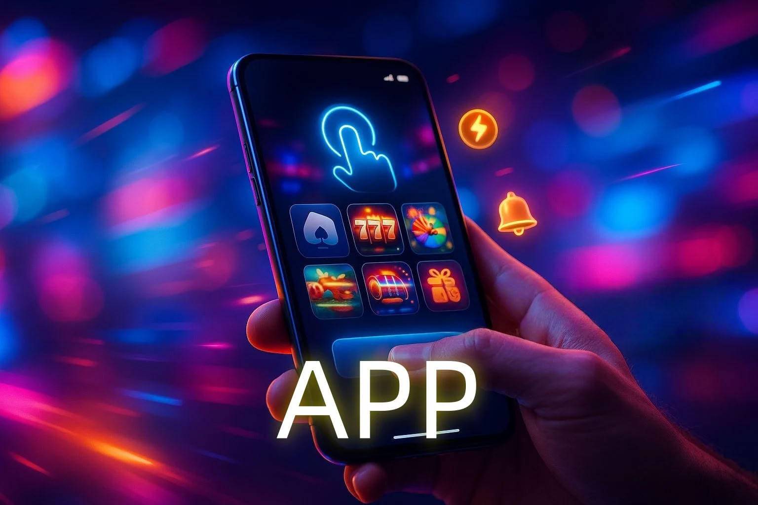 7xpg Benefícios do App