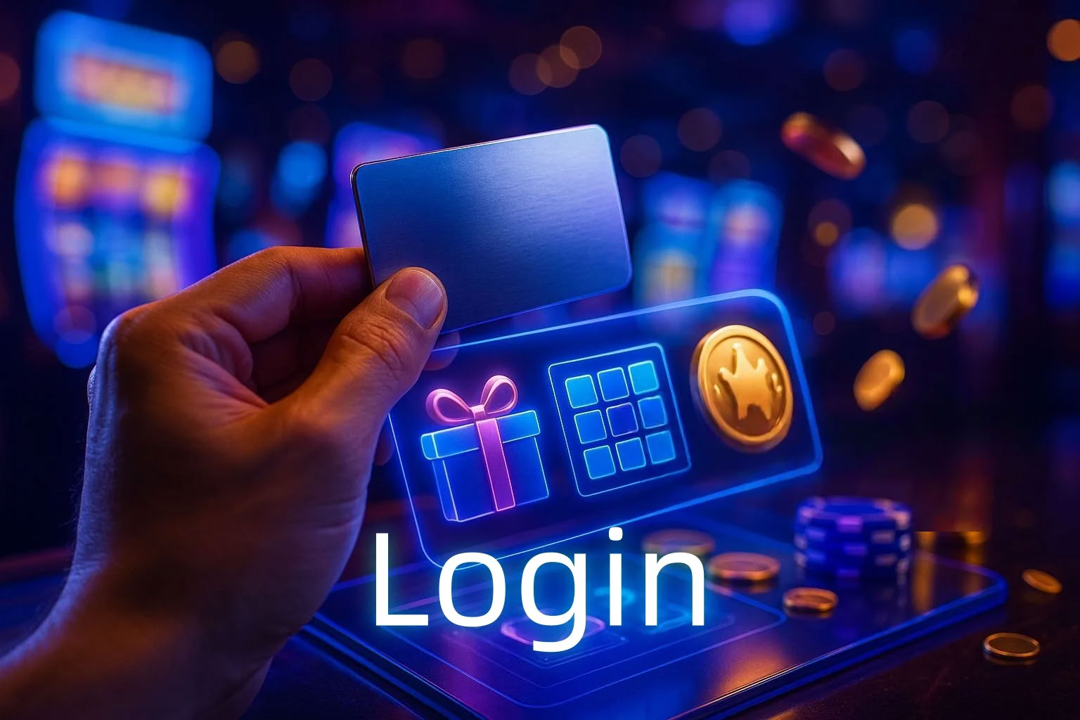 7xpg Benefícios do Login