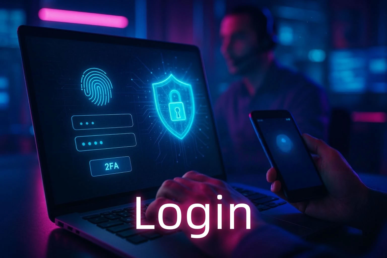 7xpg Segurança no Login