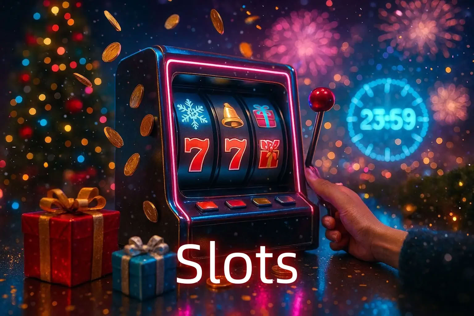 7xpg Slots Festivos