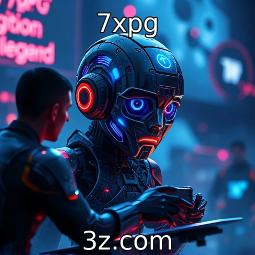 Impacto da inteligência artificial no desenvolvimento de games - 7xpg