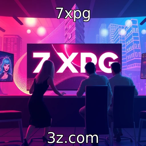 Tendências de jogos online para a próxima década - 7xpg